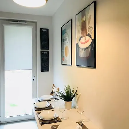 Apartament Wielicka 아파트 크라쿠프