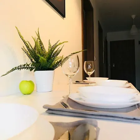 Apartament Wielicka 아파트