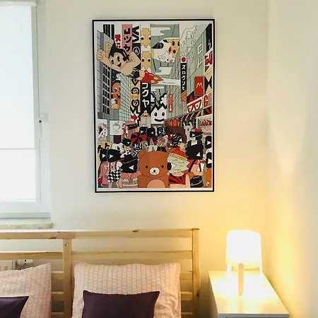 Apartament Wielicka 아파트 크라쿠프