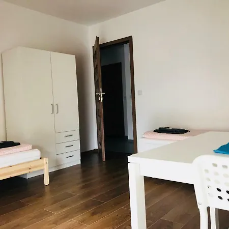 아파트 Apartament Wielicka *