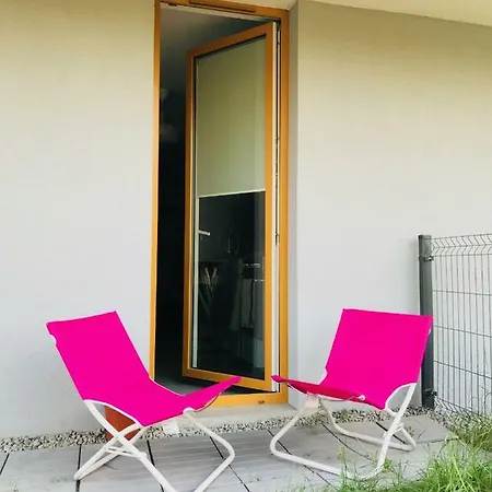 아파트 Apartament Wielicka *