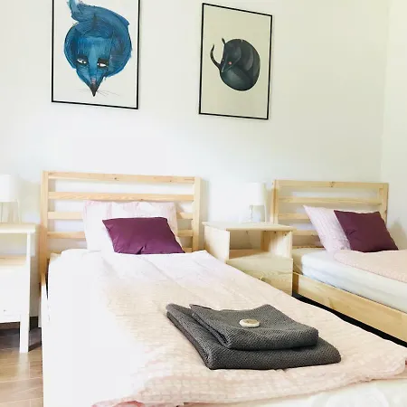 Апартаменты Apartament Wielicka Краков