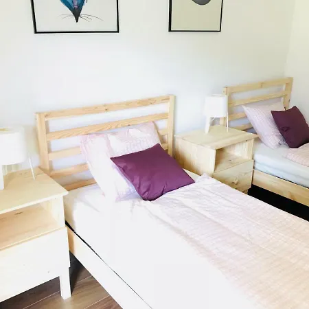 Апартаменты Apartament Wielicka