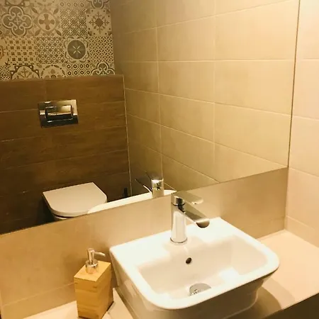 Apartament Wielicka Апартаменты Краков