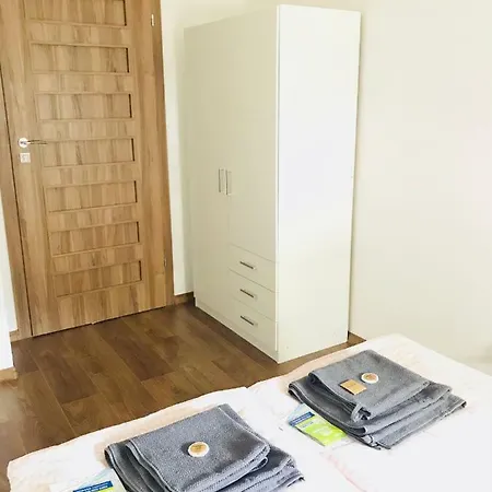 Апартаменты Apartament Wielicka Краков