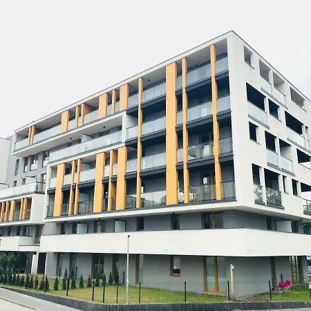 Apartament Wielicka Апартаменты Краков